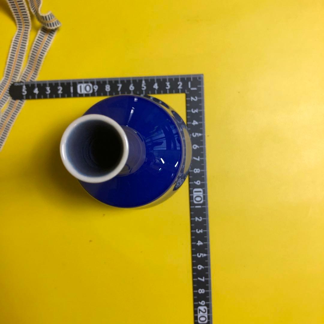 三代　徳田八十吉　花入　九谷焼　人間国宝　期間限定　五万円ポッキリ