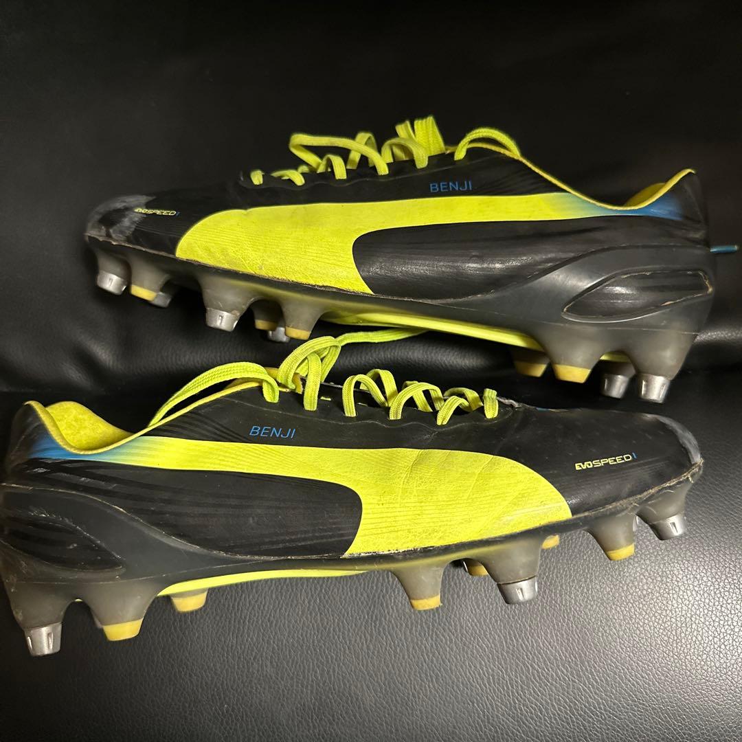 アグエロ　実使用スパイク　マンチェスターシティ　アルゼンチン代表　引退　プーマ