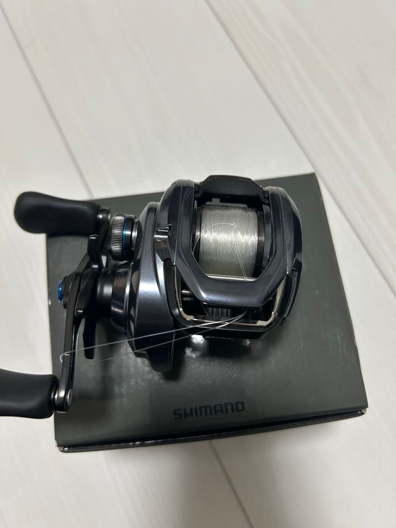24 SLX 70HG ベイトリールSHIMANO