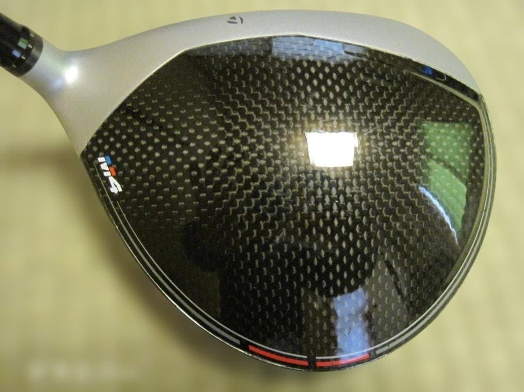 TaylorMade M4 ドライバー、3W、5W