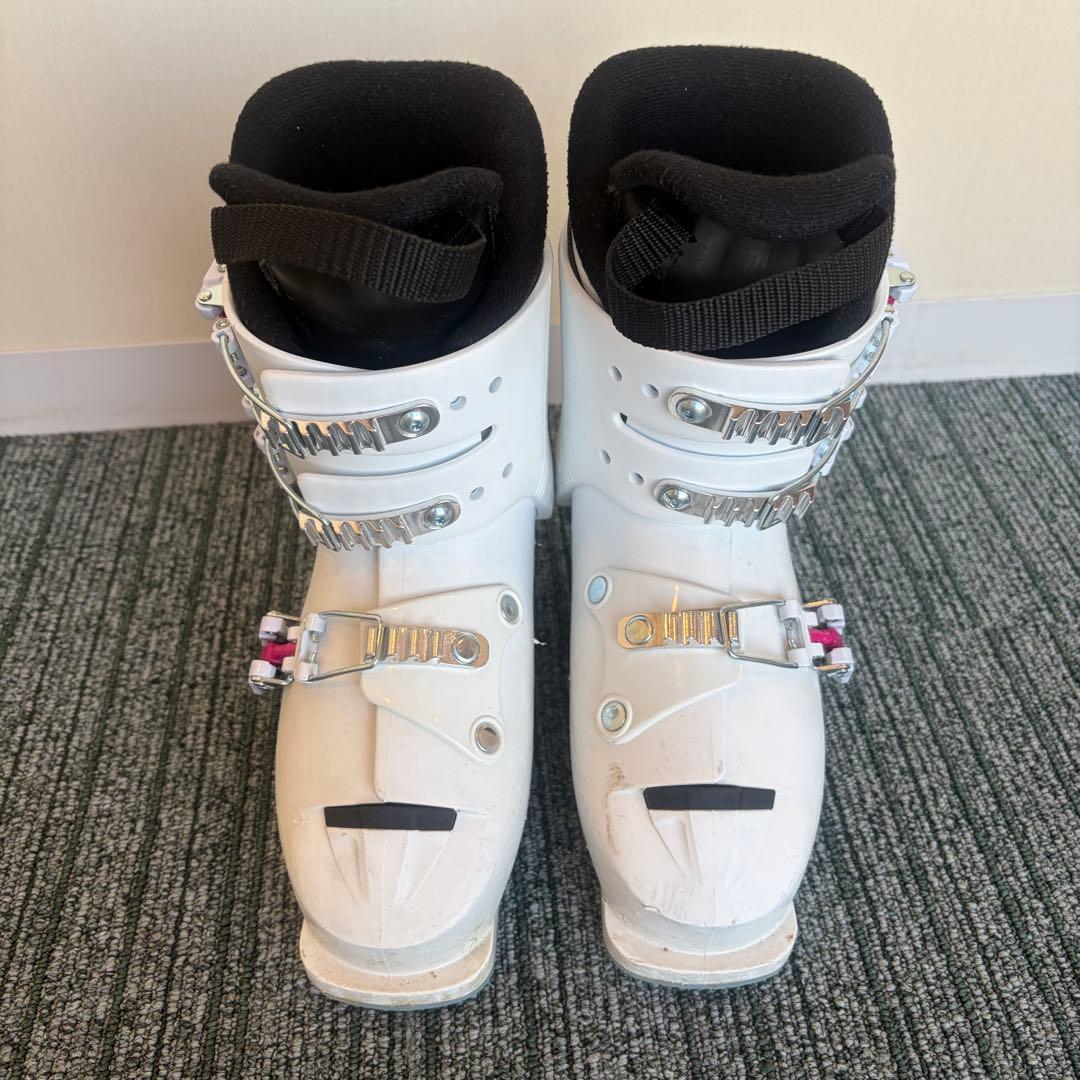 S*o様 キッズ用スキー板ブーツセットロシニョール122cm女の子向けジュニアア
