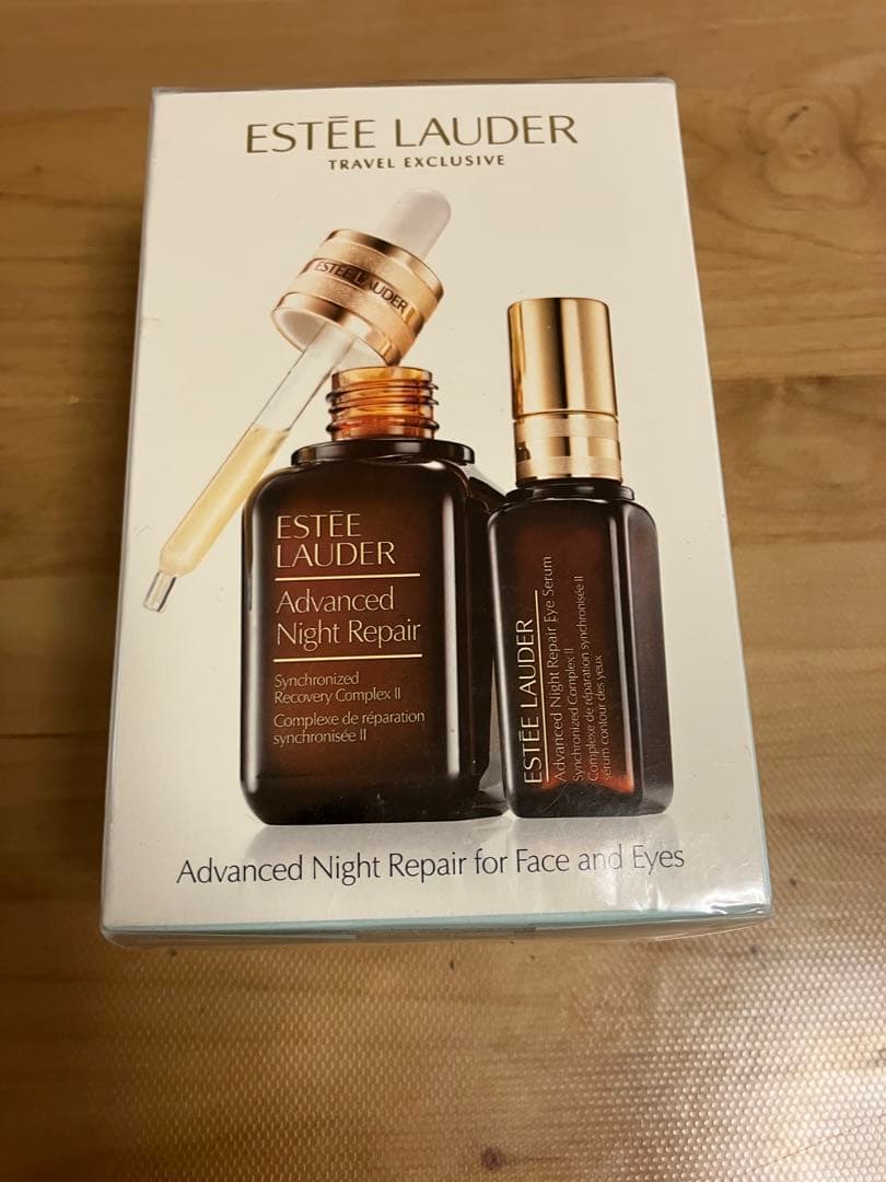 エスティローダー TRAVEL EXCLUSIVE 新品・未開封