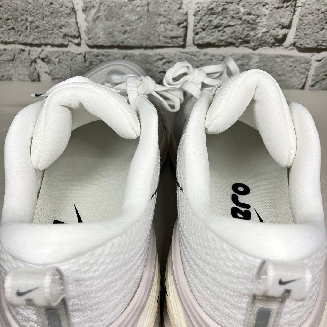 NIKE ボメロプラス ラン 24.5cm IH2268-100 ホワイト