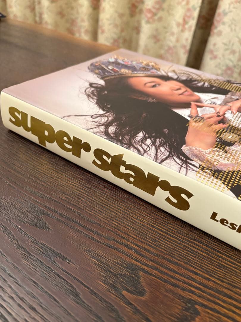 Super Stars レスリー・キー写真集