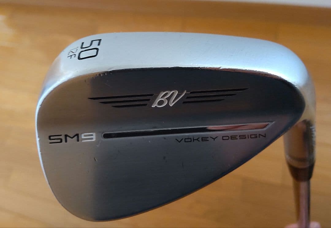 ボーケイsm9 50度