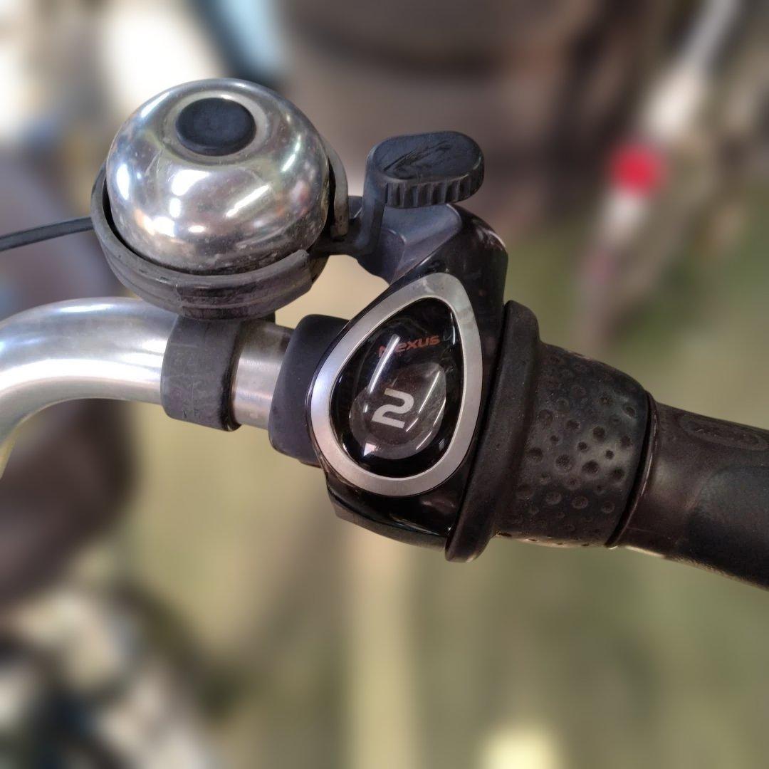 [713]送料無料 ヤマハ PAS Natura 電動アシスト自転車