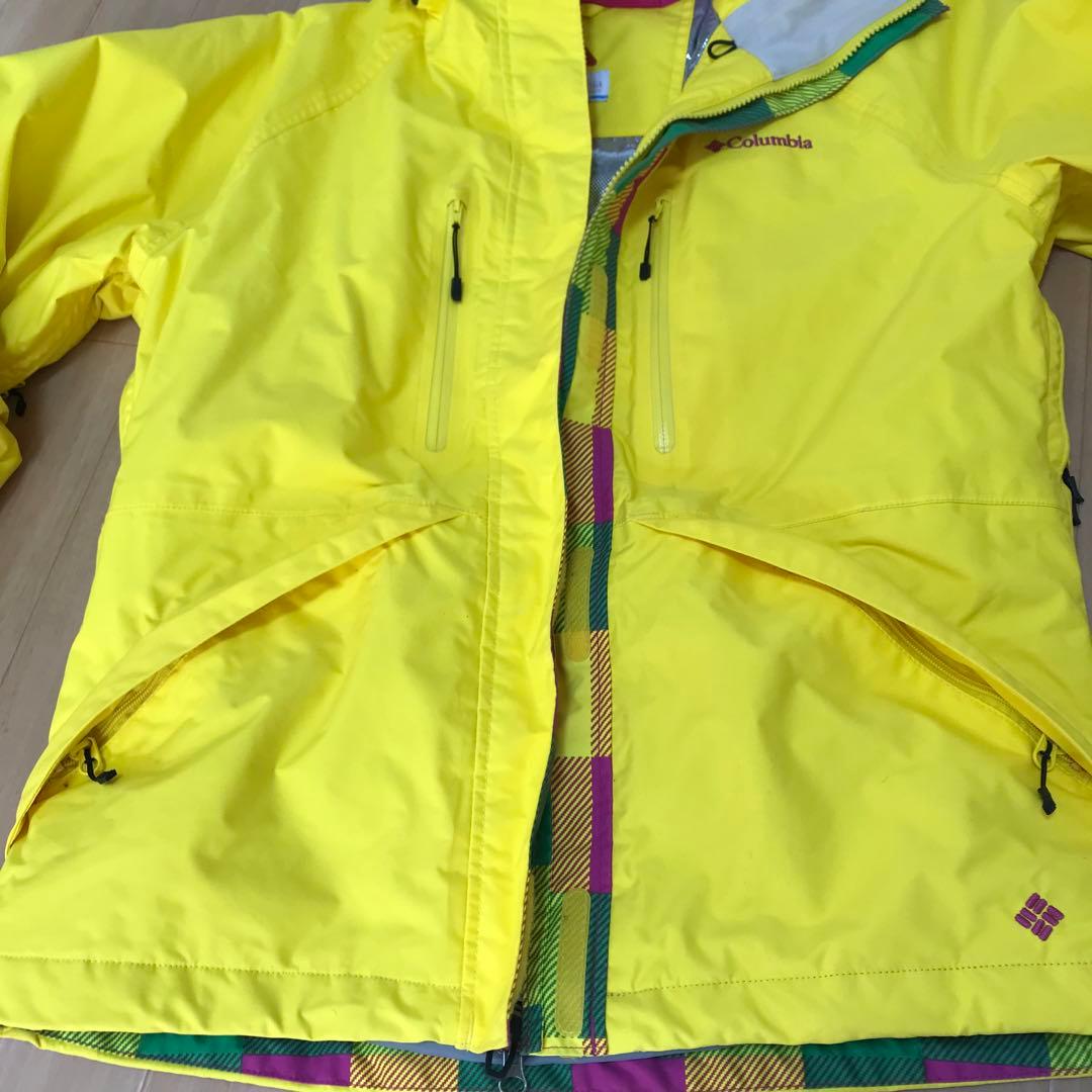 Columbiaレディース スキースノボウェア、サイズ M。