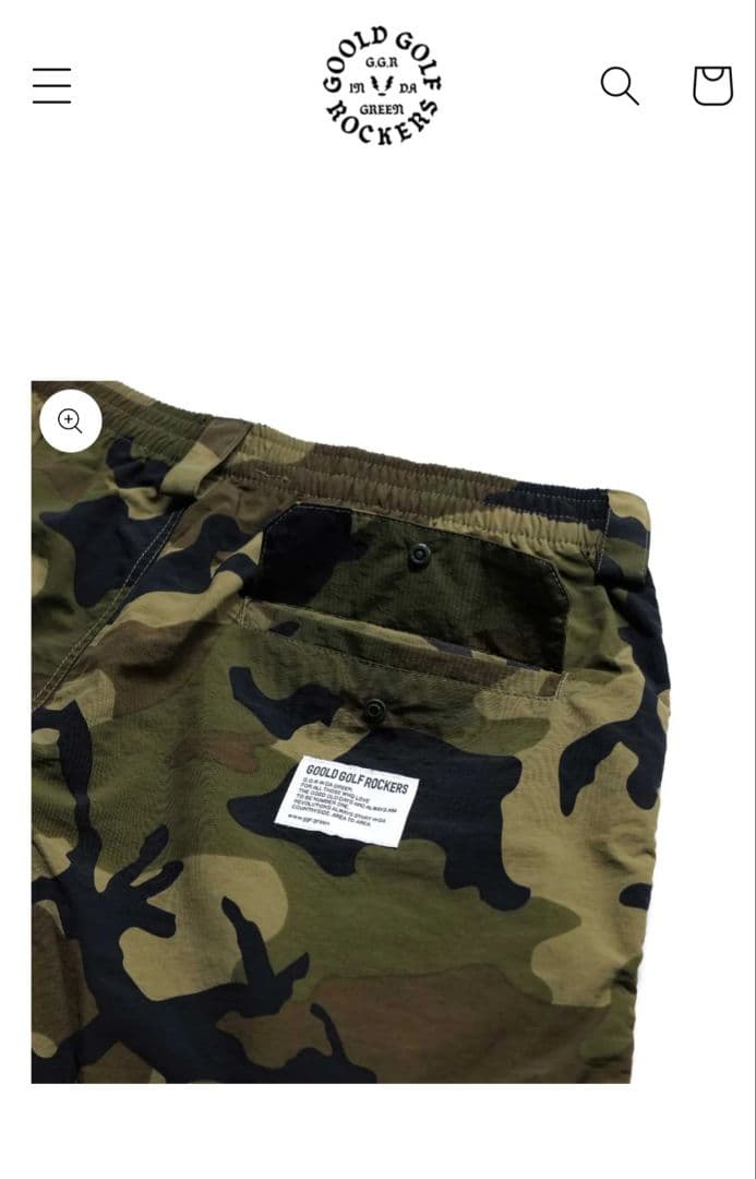 GOOLD GOLF ROCKERS セット　ソックス　XL【おまけ付き】