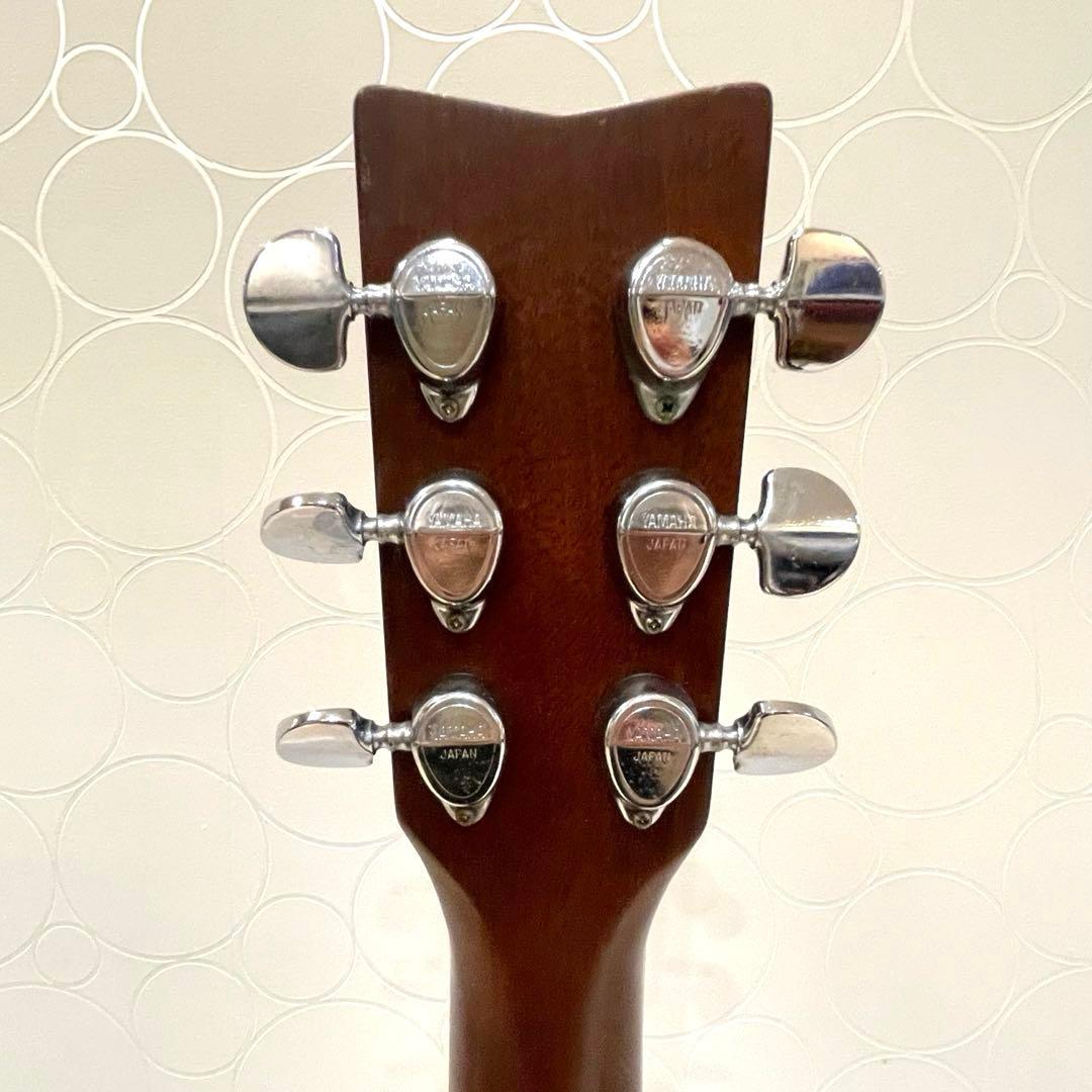 【美品】YAMAHA FG-202D アコースティックギター 日本製