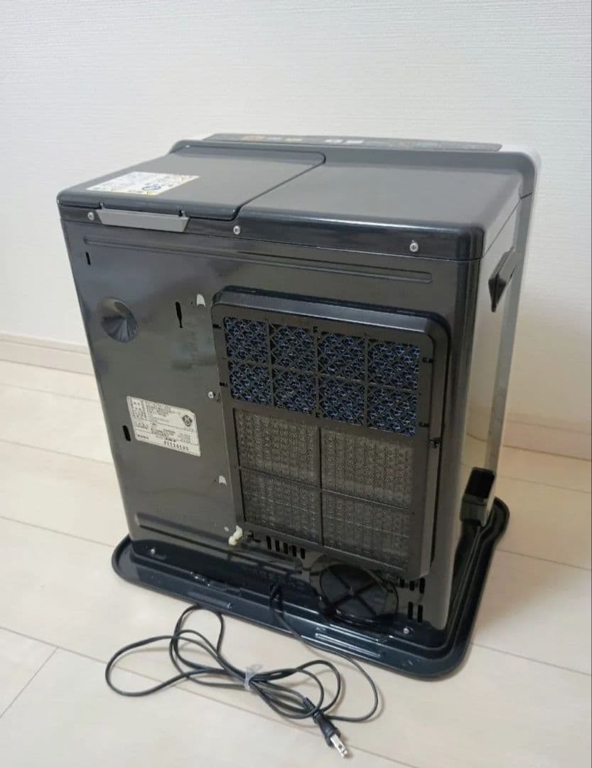 コロナ 石油ファンヒーター　FH-WX3614BY　木造10畳コンクリート13畳