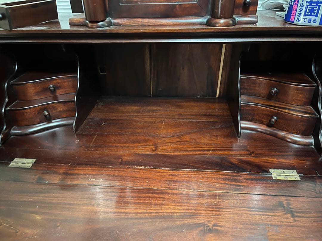 ライティングデスク ビクトリアンスタイル文机