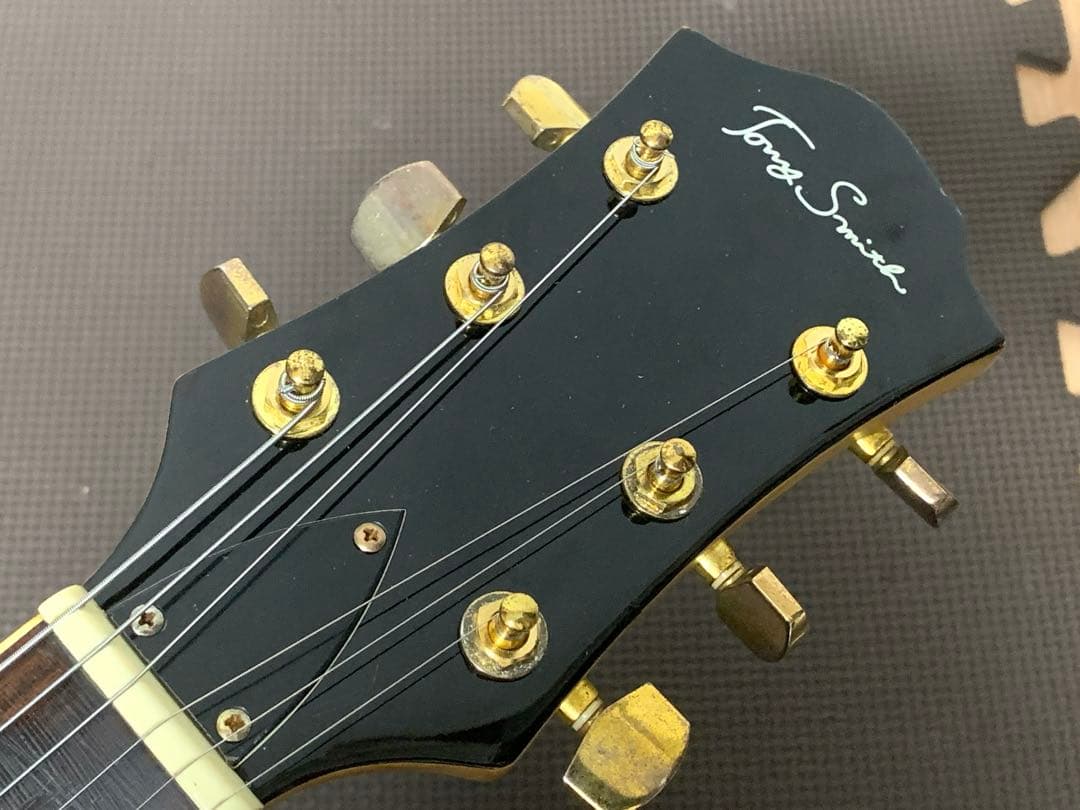 Tony smith トニースミス モッキンバード hide MG 黒