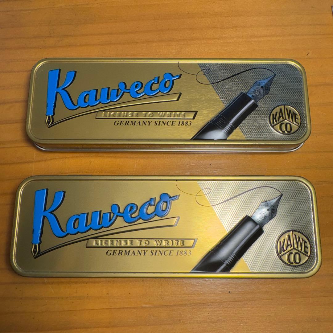 Kaweco Collection.special 黒、赤、シャーペン0.5