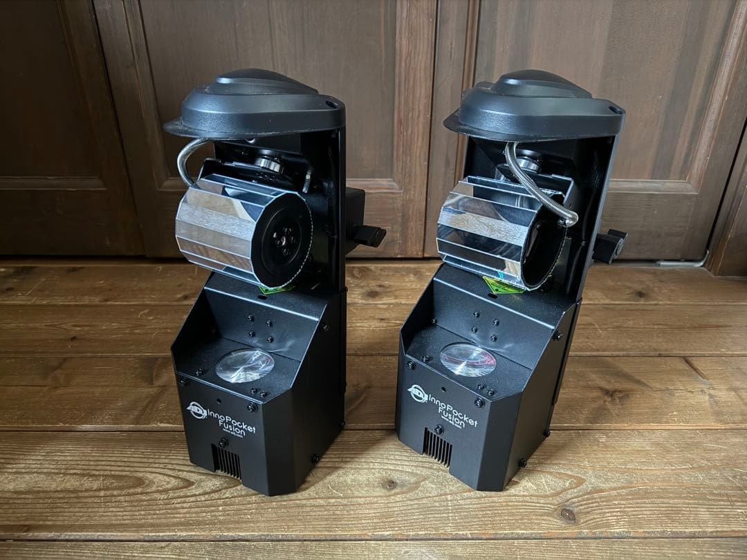 ADJ inno pocket fusion 2セット