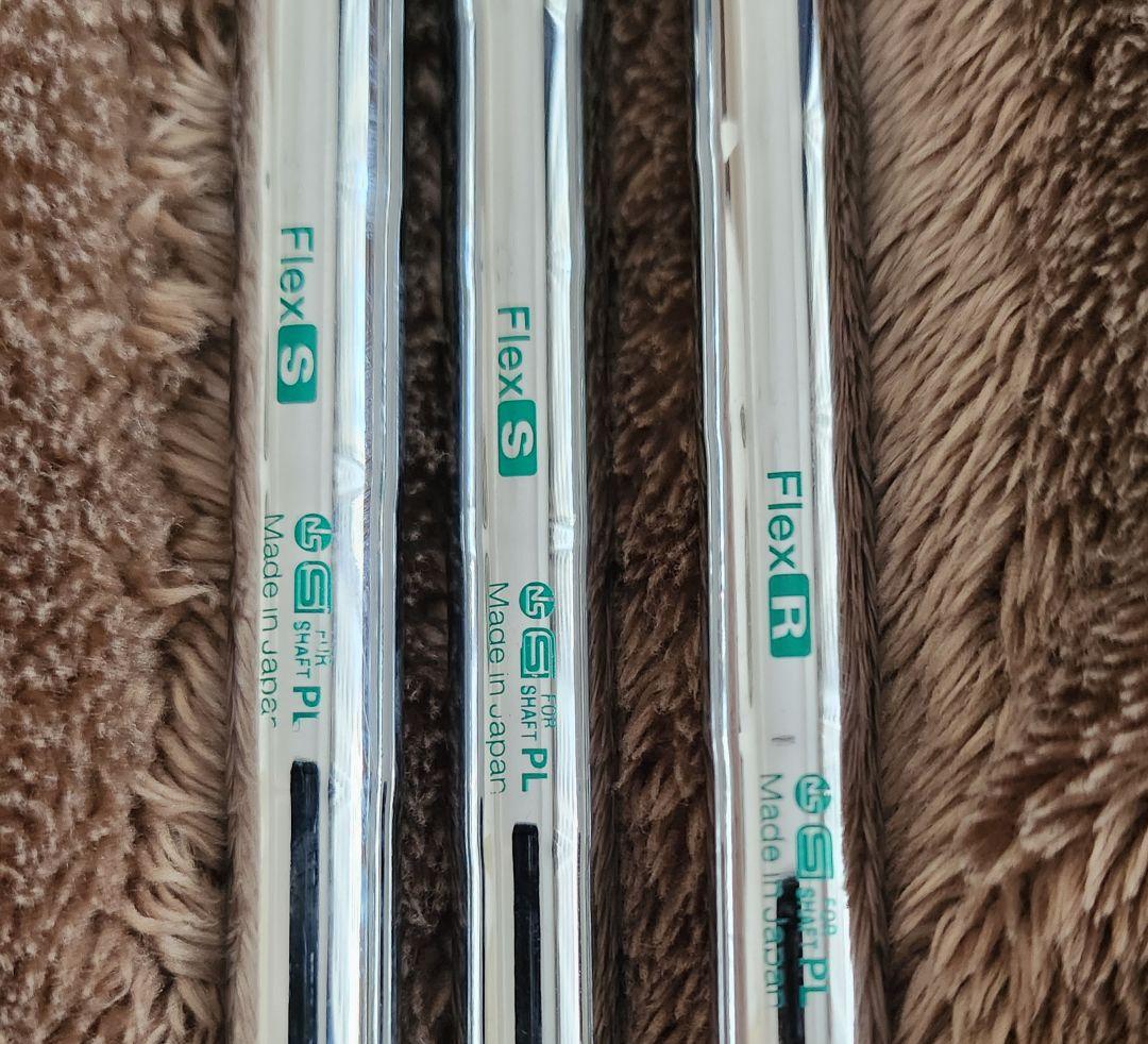 ヤマハ　インプレス　ドライブスター ウエッジ3本セット NS 850NEO