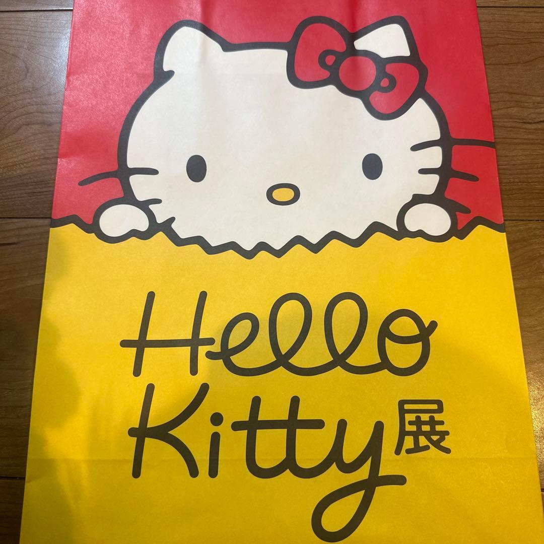 京都会場限定★ハローキティ展　マスコット　2点セット★新品