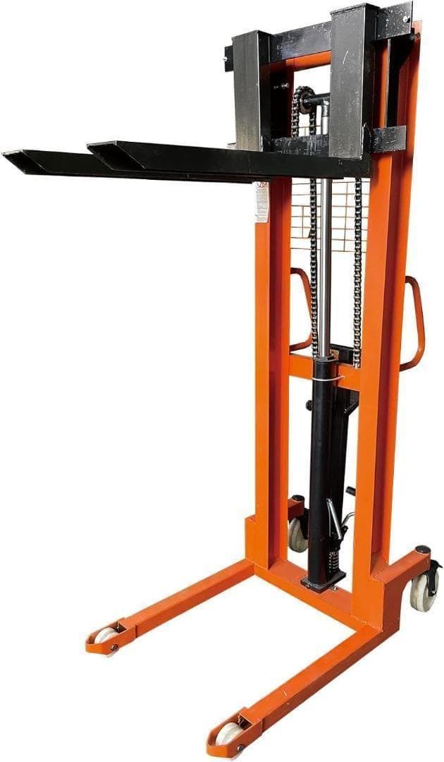 中古ハンドフォークリフト 昇降 最高位1650mm 2T T0212