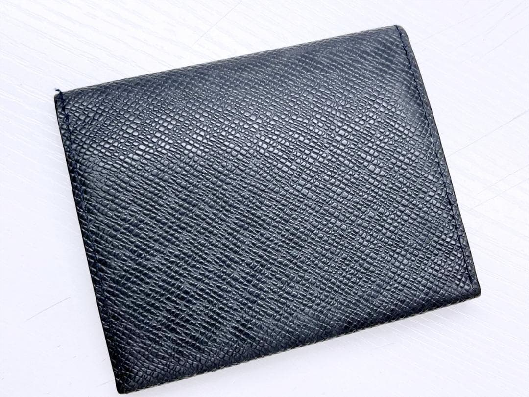 ルイヴィトン　タイガ　カルトドゥ　ヴィジット　名刺入れ　M30922