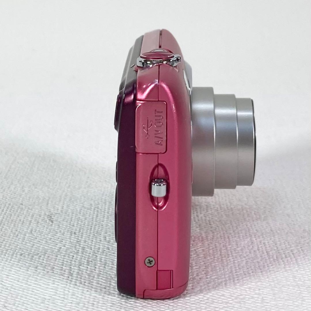 動作確認済 Nikon coolpix S3500 ピンク