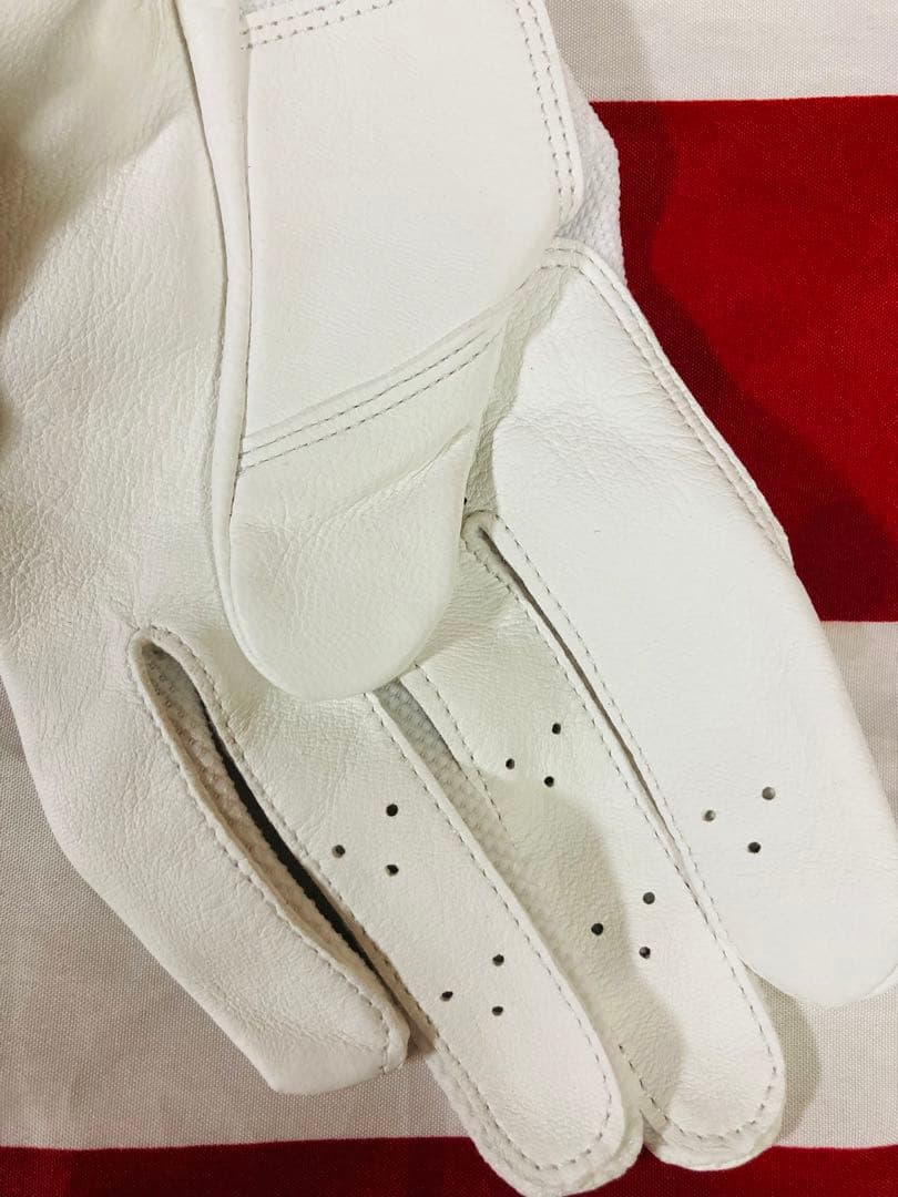 ジョーダン　バッティンググローブ　NIKE ナイキ　JORDAN Mサイズ