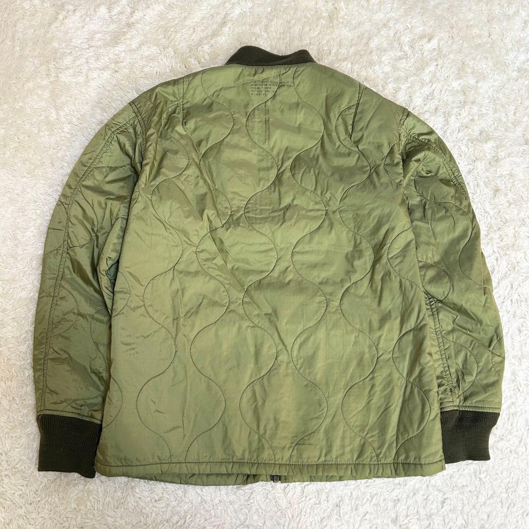 米軍 U.S.ARMY M51 フィールドパーカー モッズコート ライナー付き