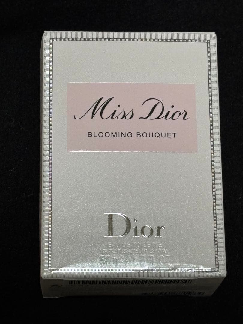 【新品未使用】Miss Dior Blooming Bouquet 50ml