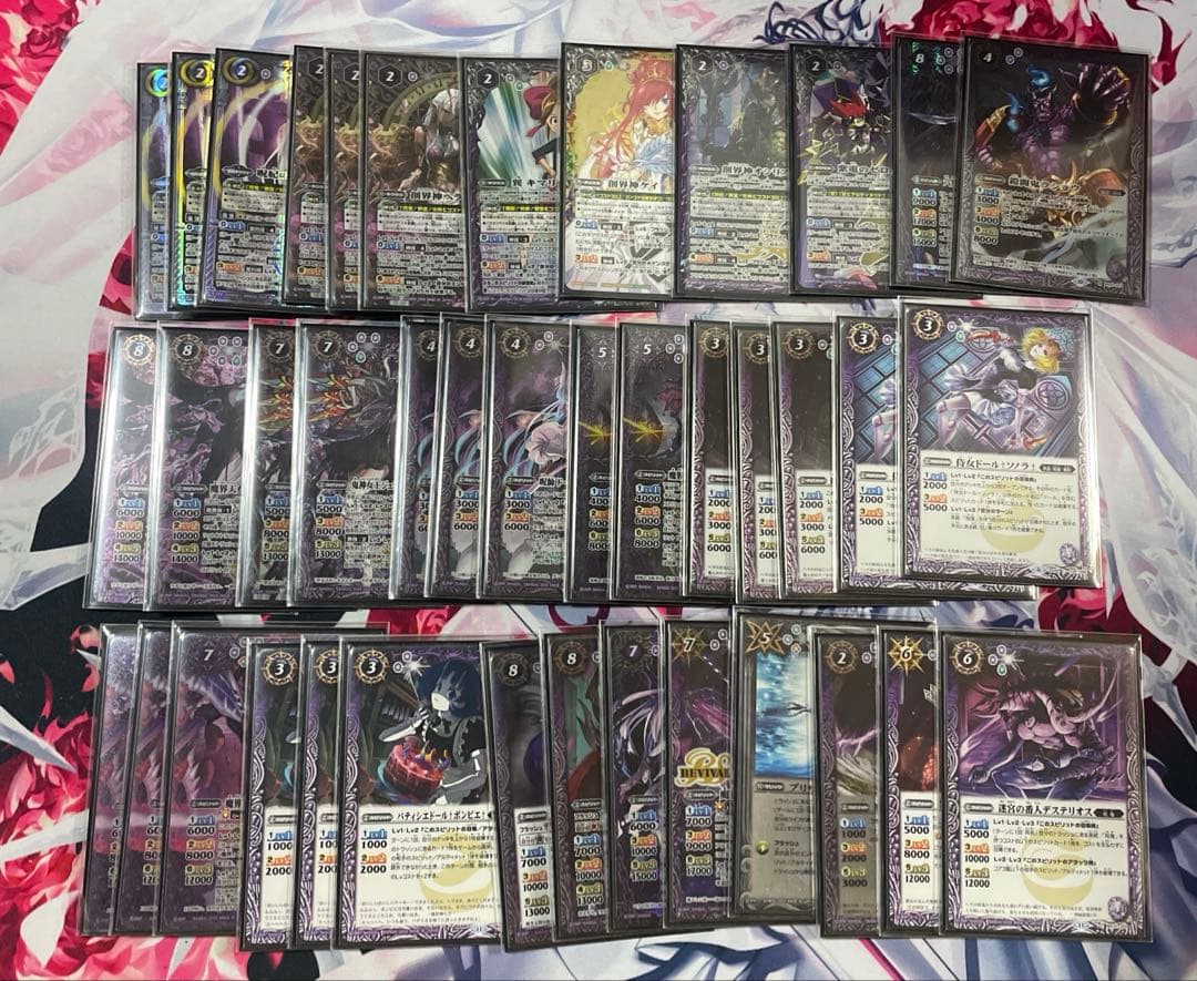 【バトスピ】 ヘラ　デッキ