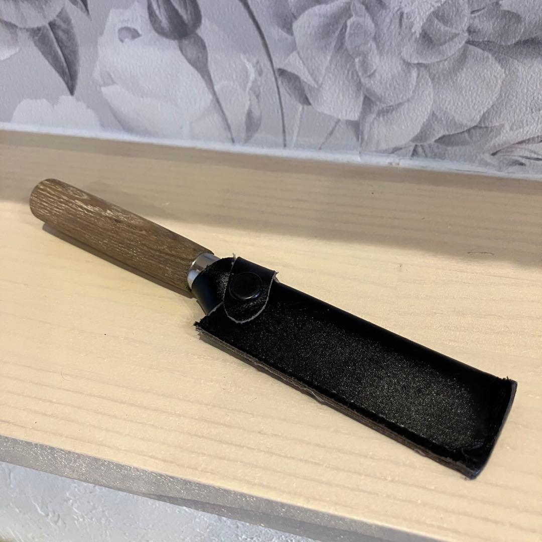 リードナイフ 菊一文字 右利き用【お値下げしました】