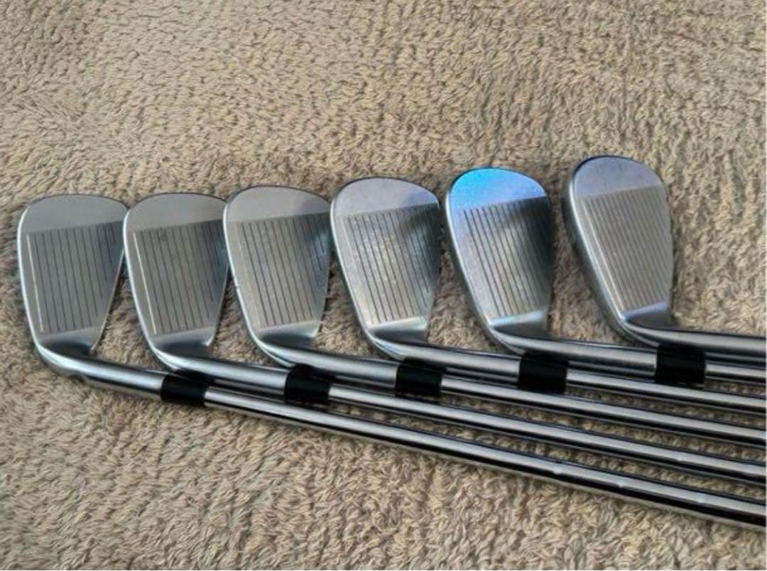 PING i210 アイアン　KBS TOUR-V 110 S