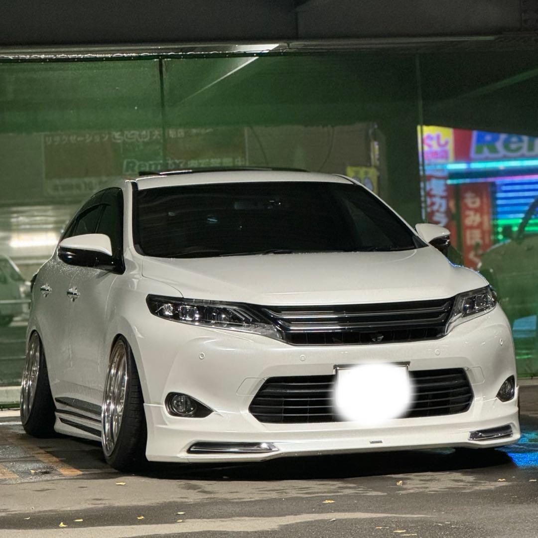 ✴*✴様 ハリアー　モデリスタ　グリル　60系