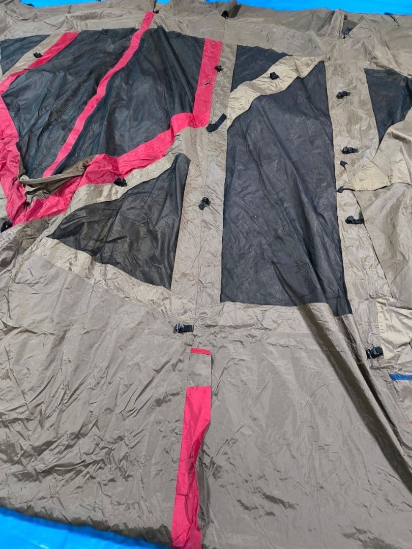 スノーピーク リビングシェルロング pro TP-660　タープテント