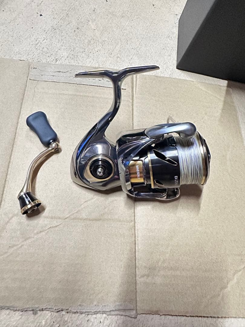 DAIWA22EXISTイグジストSLP WORKS セミオーダー PC2500