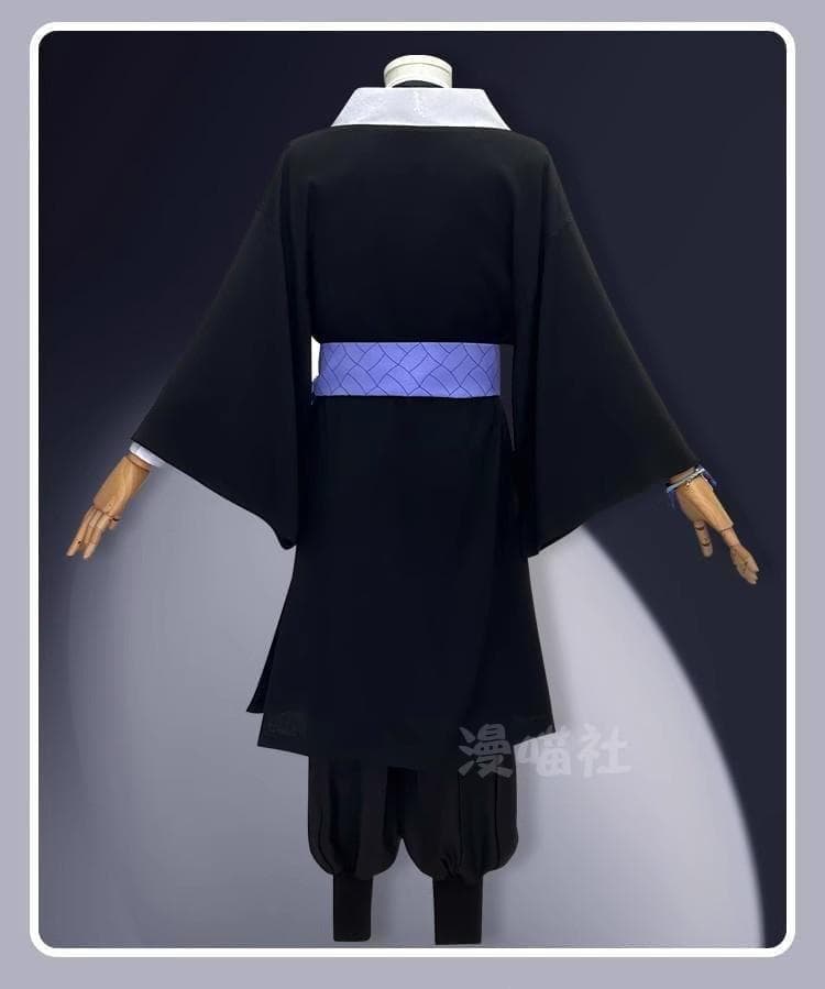 AYA☆ リンク 獪岳（かいがく） コスプレ衣装 M 道具刀 高品質