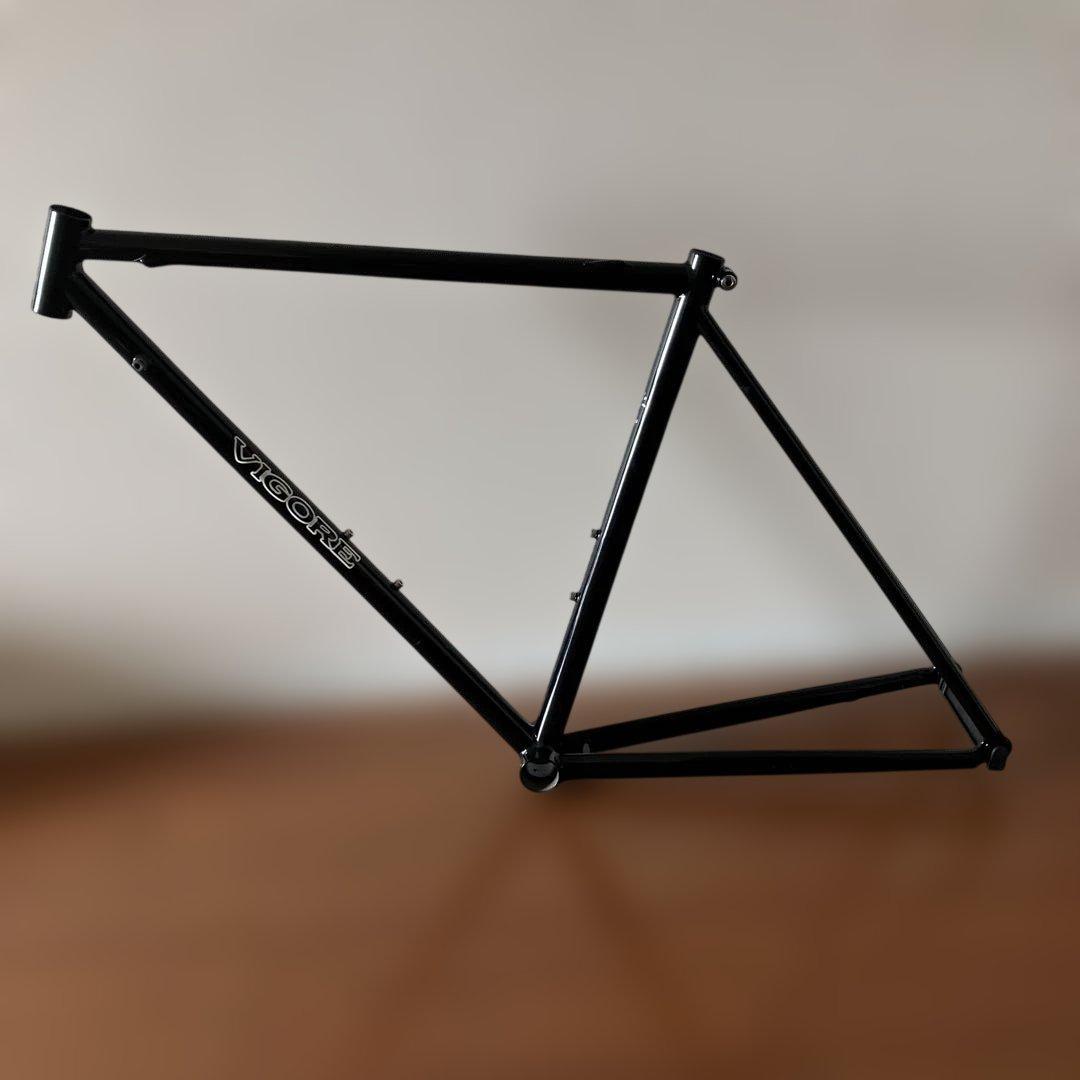 VIGORE ロードバイクフレーム CT490/Top500