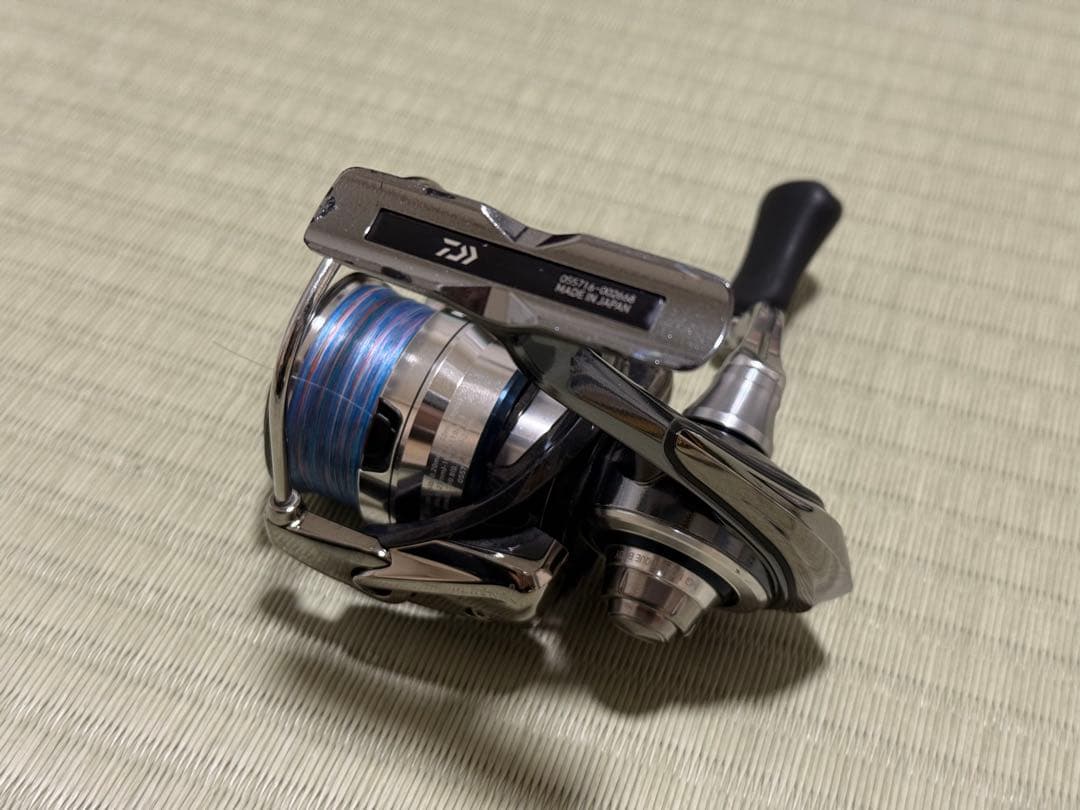 ダイワ　18イグジストLT2500 EXIST