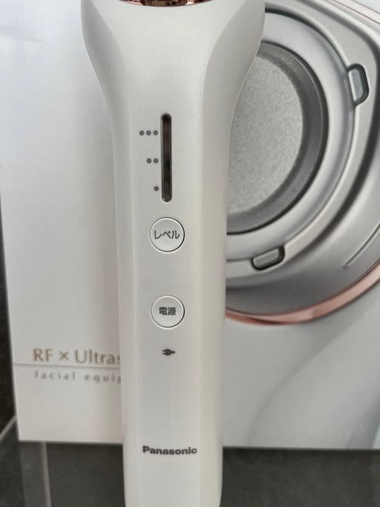 RF美容器 ピンク調 EH-SR70-P  1台入