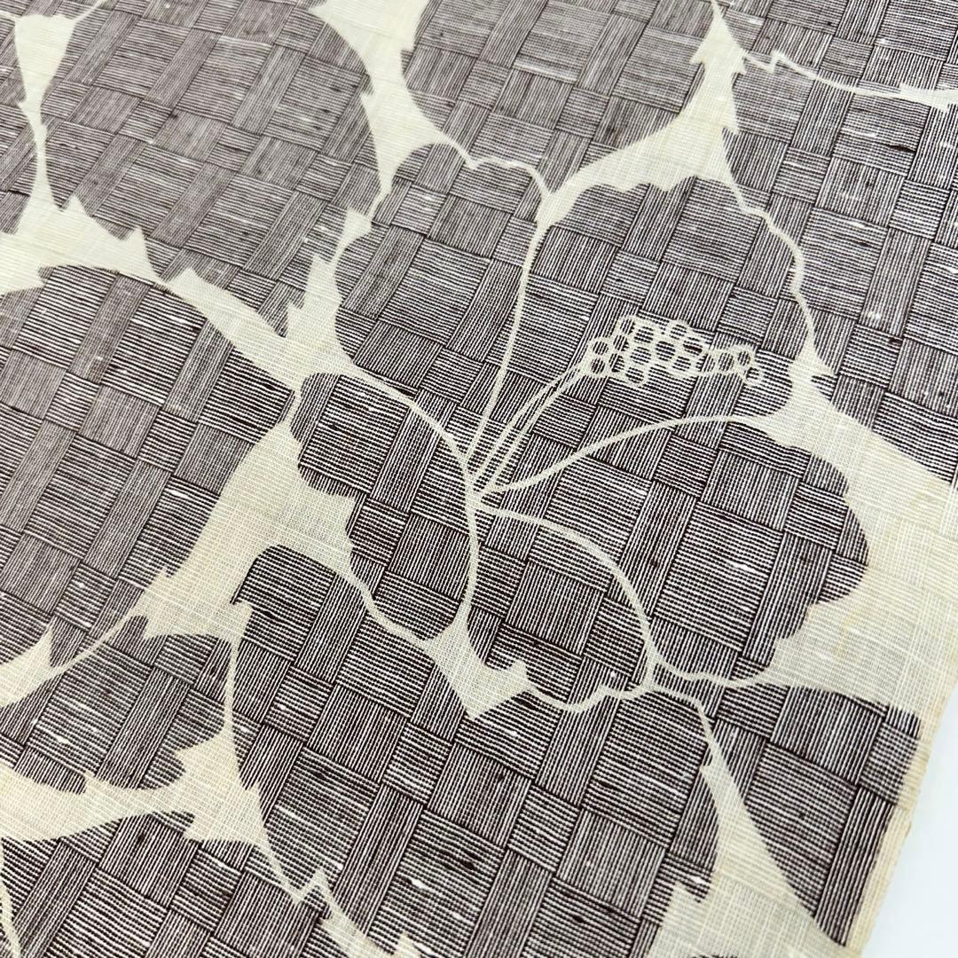 うきです❣️ 【着物と帯 時流】T25645◆浴衣反物 未使用品◆