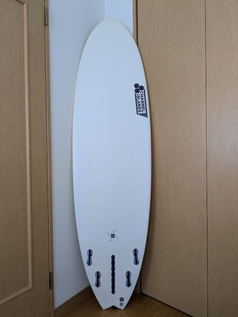 zoppeサンダーボルト　アルメリックスピードクォン　アイビーム