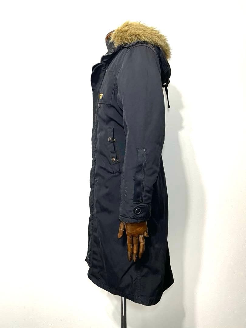 G-Star RAW◇ジースター・ロゥ◇メンズモッズコート