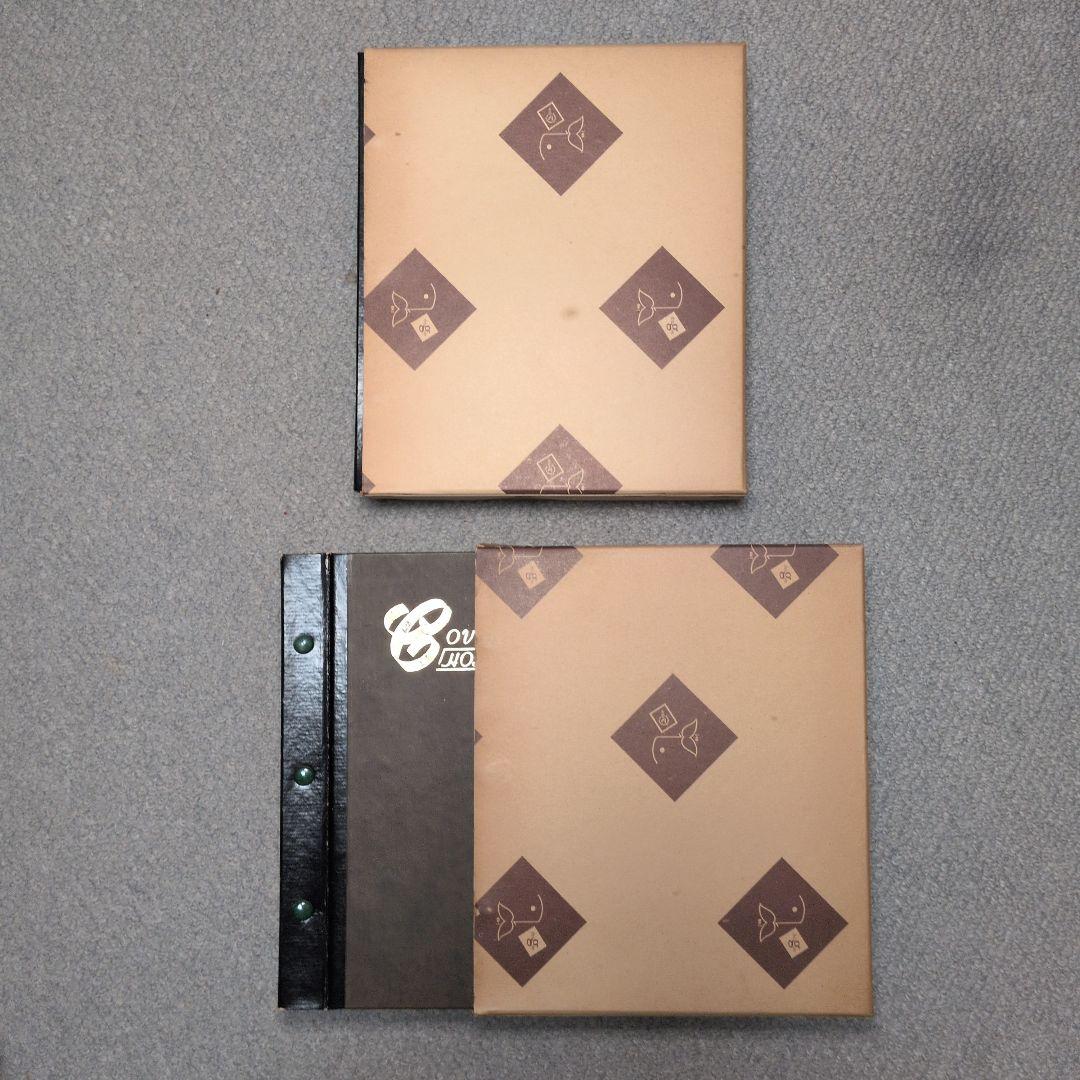 初日カバー　２冊セット