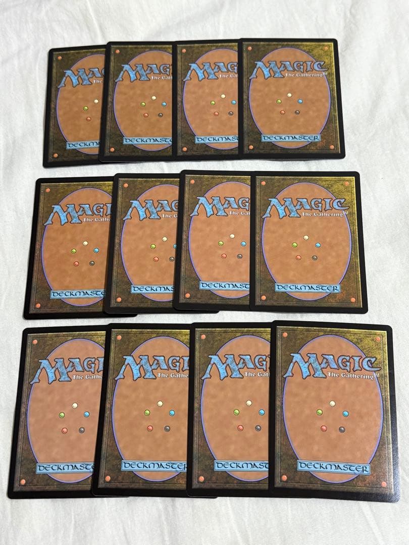 MTG 刻み群れ、かまどの精、渦泥の蟹 英語FOIL4枚セット