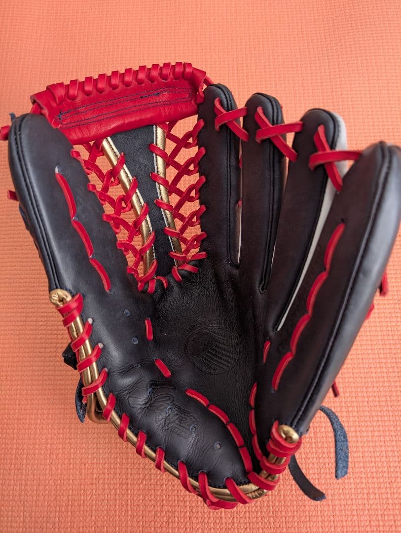 久保田スラッガー　オーダー軟式グローブ　外野手用