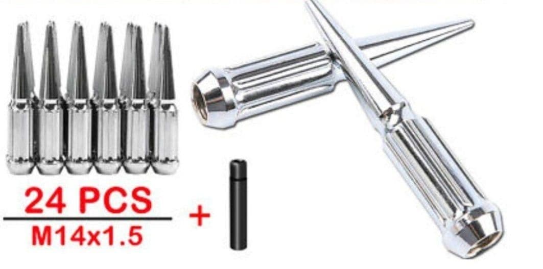 【専用】エスカレード　タホ　24pcsユーコン　シルバラードサバーバンアバランチ