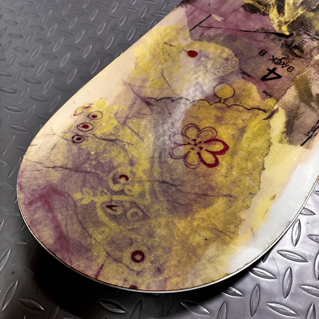 【レディース】バートン feelgood 140cm ブーツ付 ボード3点セット