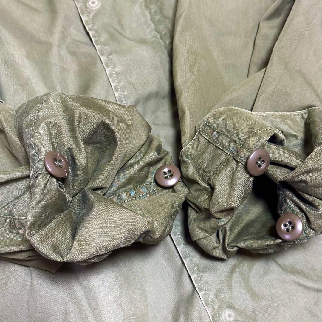 【米軍実物】M65 フィッシュテールパーカー 1983年会計品 ヴィンテージ