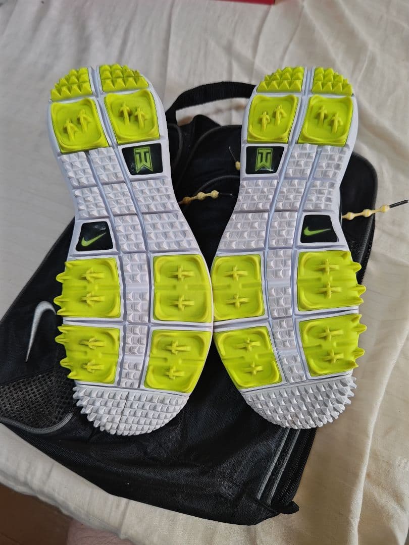ナイキ ゴルフシューズ タイガーモデル