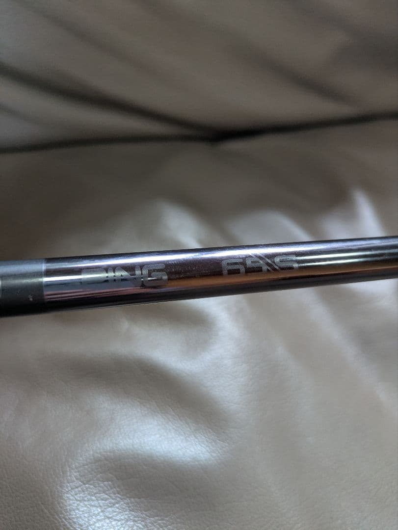 PING G425 Max 10.5ドライバー　black65s