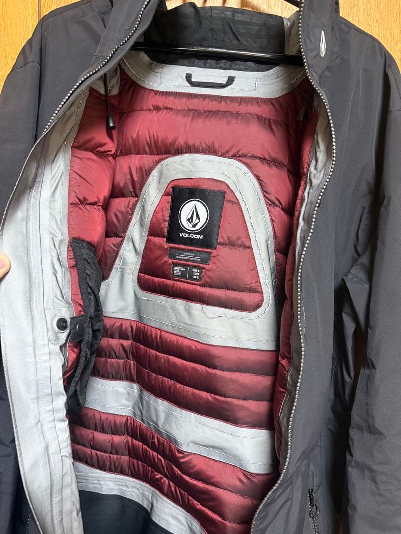 スノーボード volcom TDS JKT gore-tex goretex