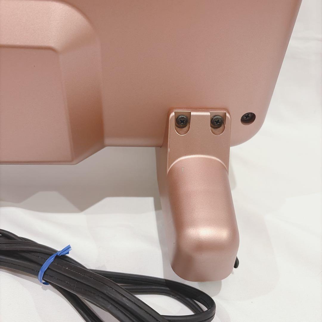 サンルミエ E800L-TM2 タイマー付き 遠赤外線暖房器 パネルヒーター ②