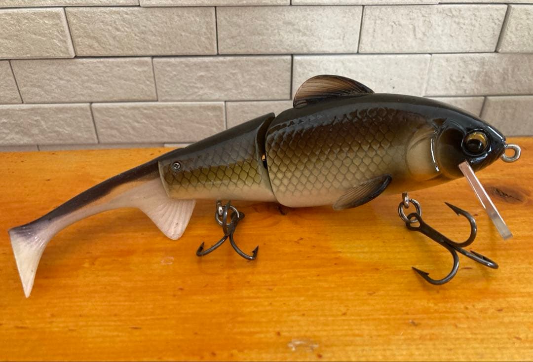 激レア 廃盤　イマカツ コフナジー IMAKATSU COFUNAZZY 野鯉